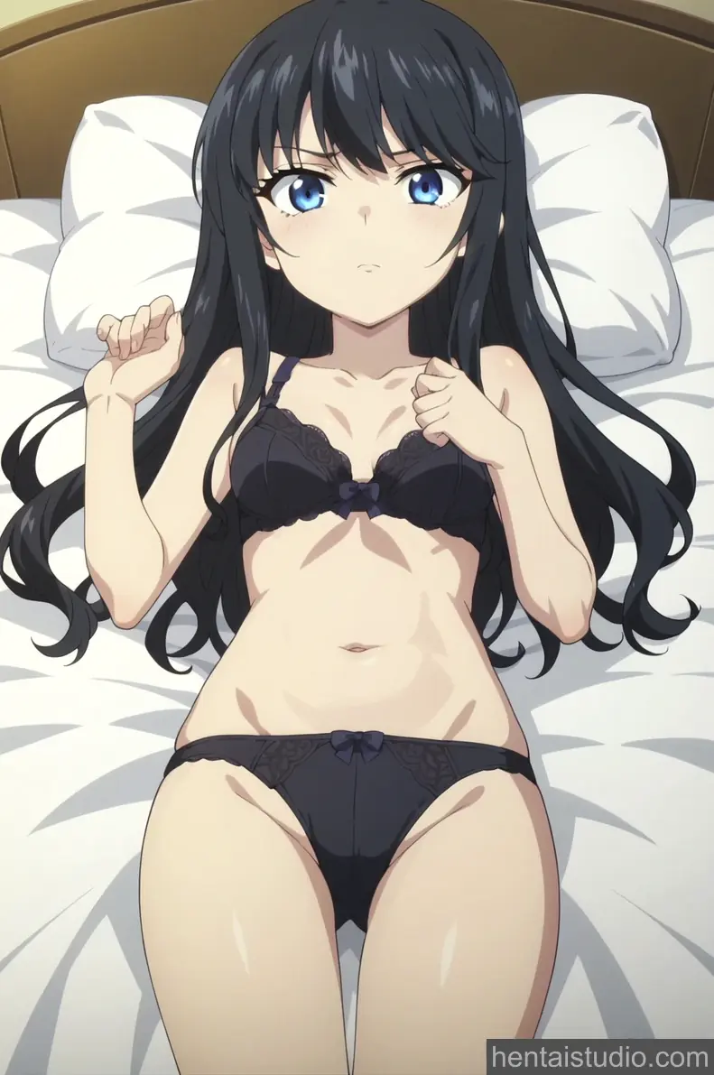 Natsuki Minamiya from Strike The Blood hentai art 3 of 7