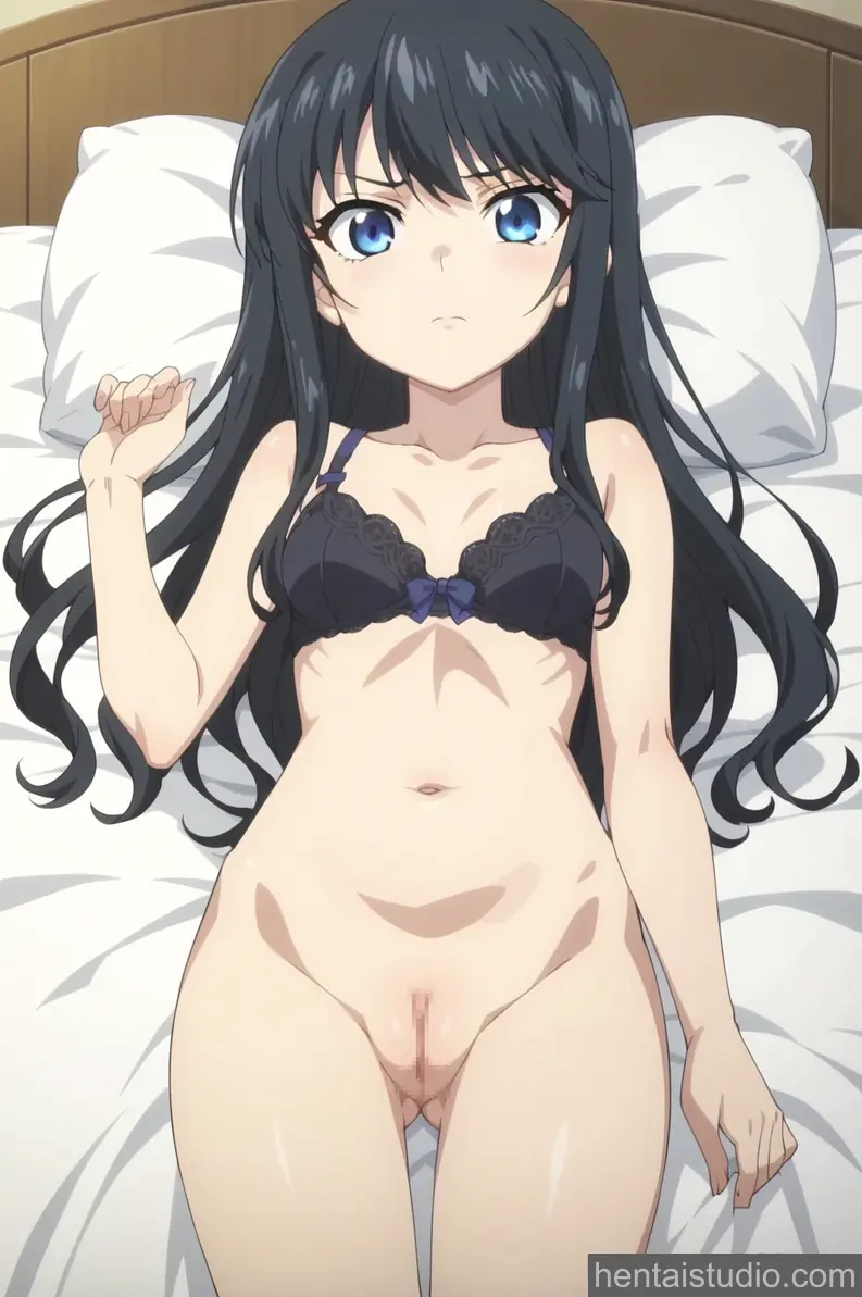Natsuki Minamiya from Strike The Blood hentai art 4 of 7