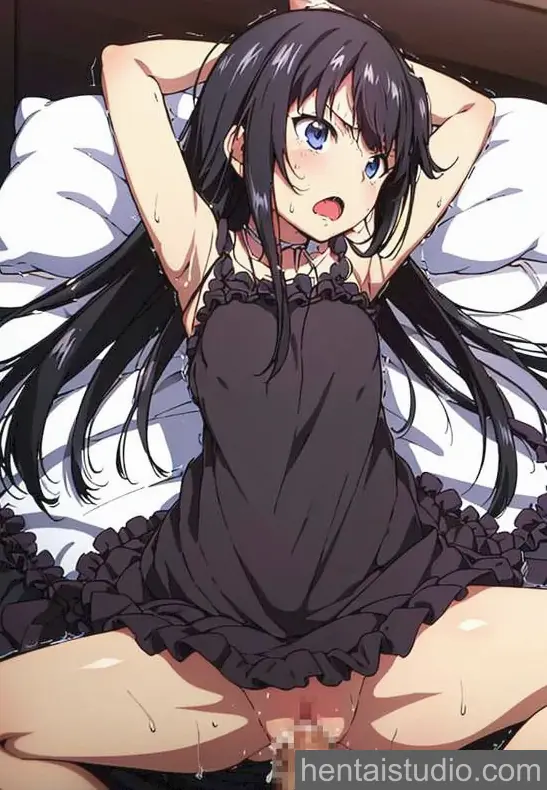 Natsuki Minamiya from Strike The Blood hentai art 3 of 10