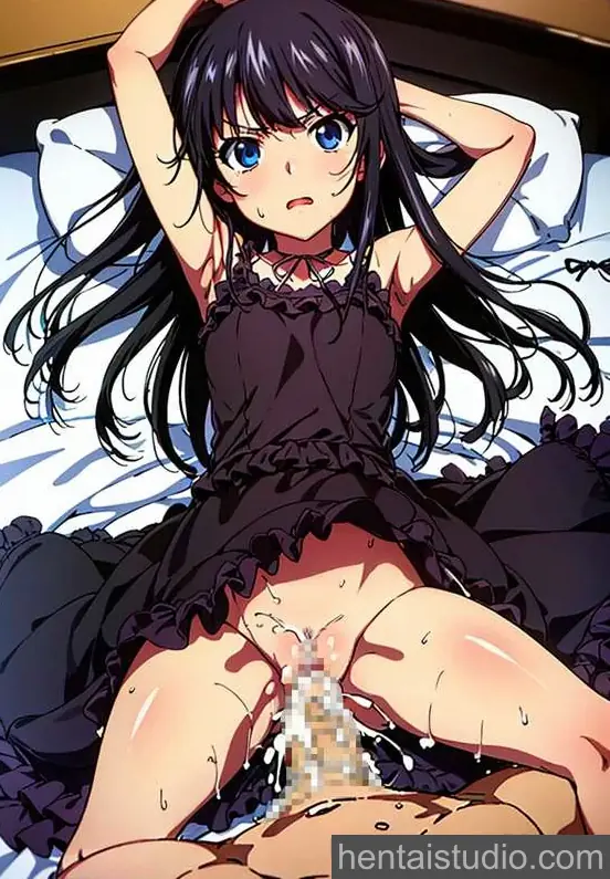 Natsuki Minamiya from Strike The Blood hentai art 5 of 10