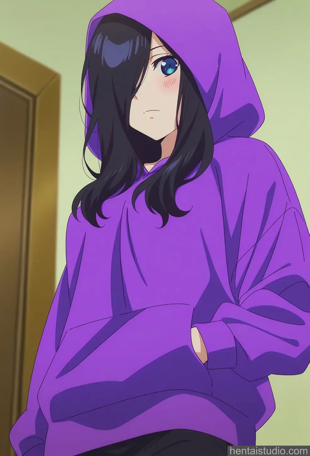 Natsuko Hirose from Zenshu hentai art 1 of 108