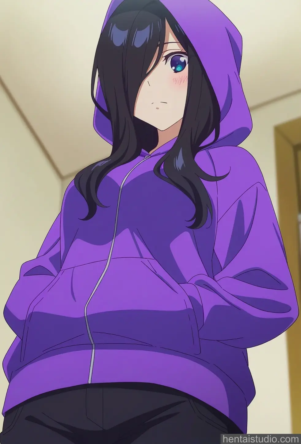 Natsuko Hirose from Zenshu hentai art 3 of 108