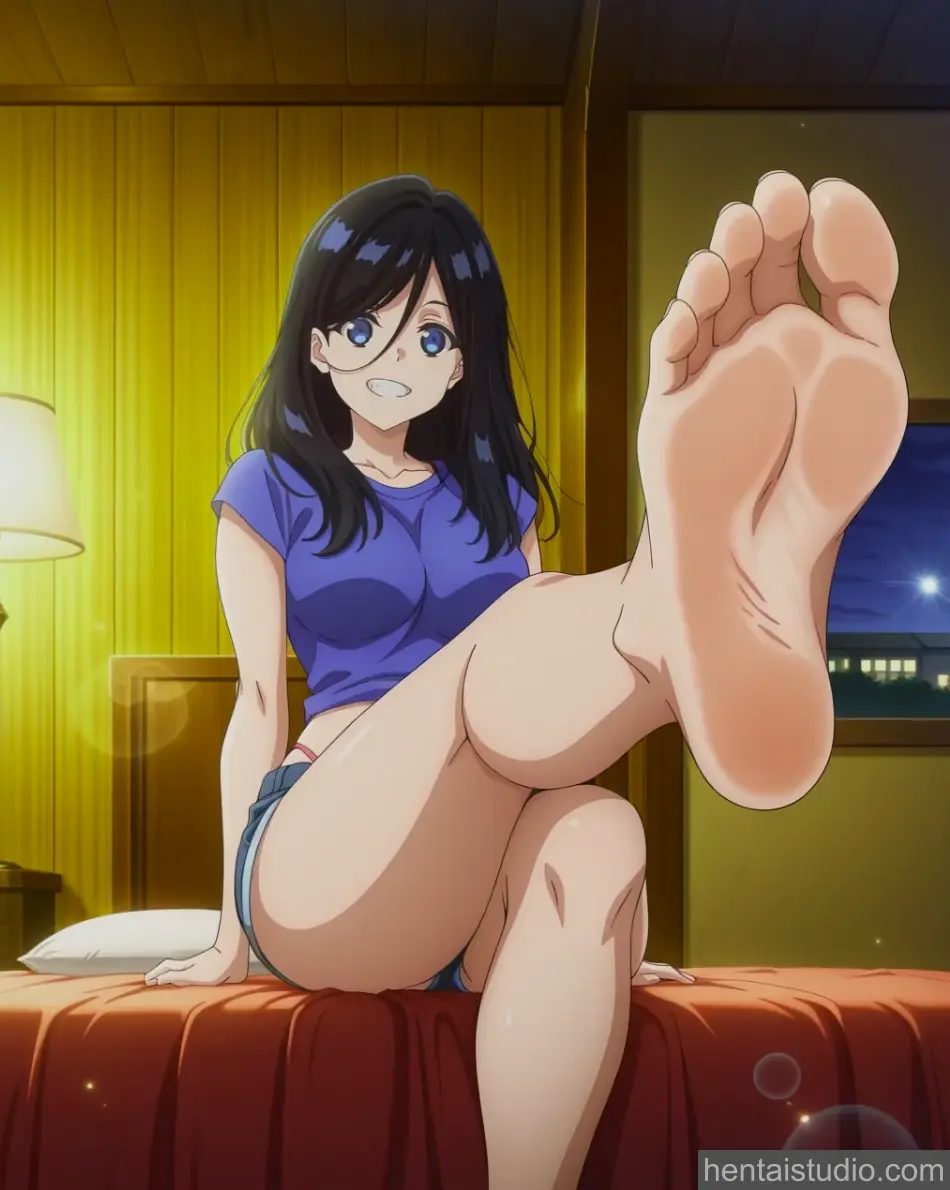 Natsuko Hirose from Zenshu hentai art 7 of 67