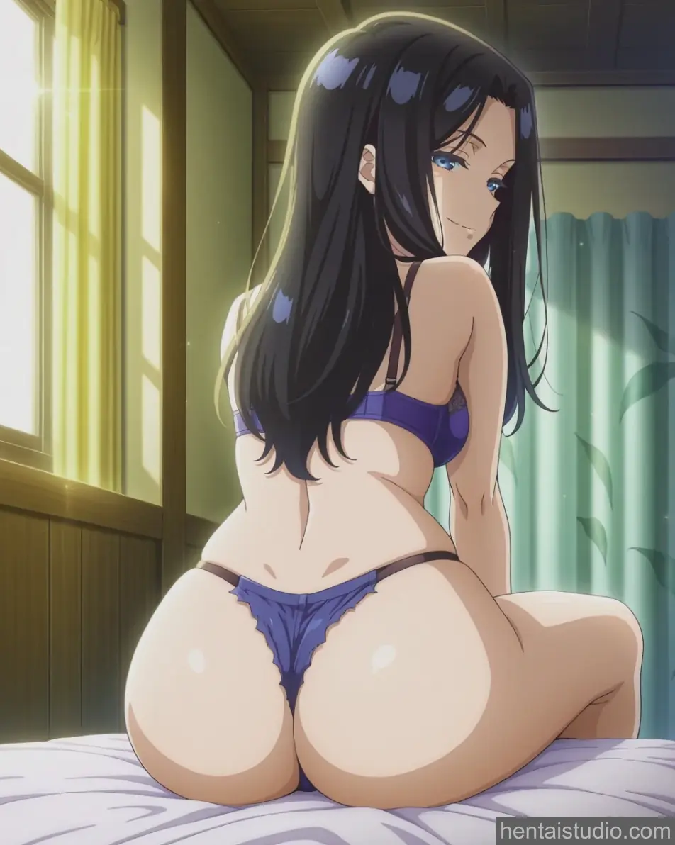 Natsuko Hirose from Zenshu hentai art 8 of 67