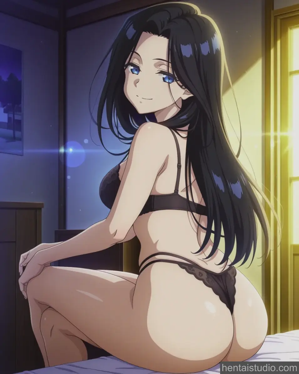 Natsuko Hirose from Zenshu hentai art 9 of 67