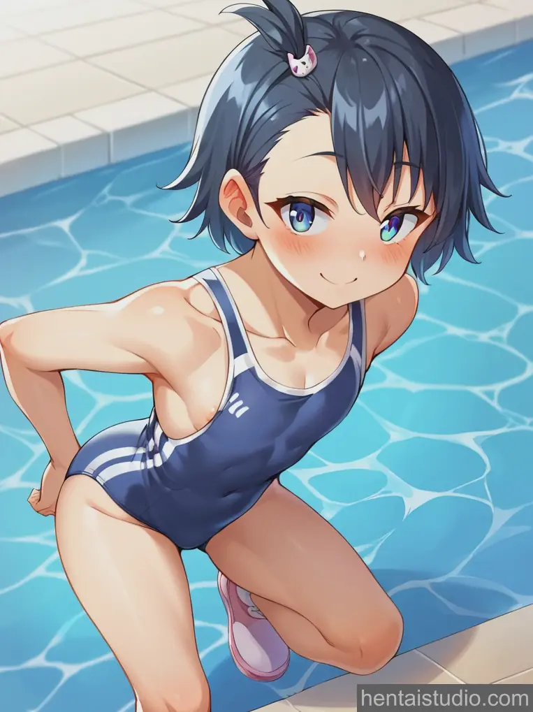 Natsumi Hodaka | Diary Of Our Days At The Breakwater – hentai anime character, Natsumi Hodaka, Diary Of Our Days At The Breakwater
