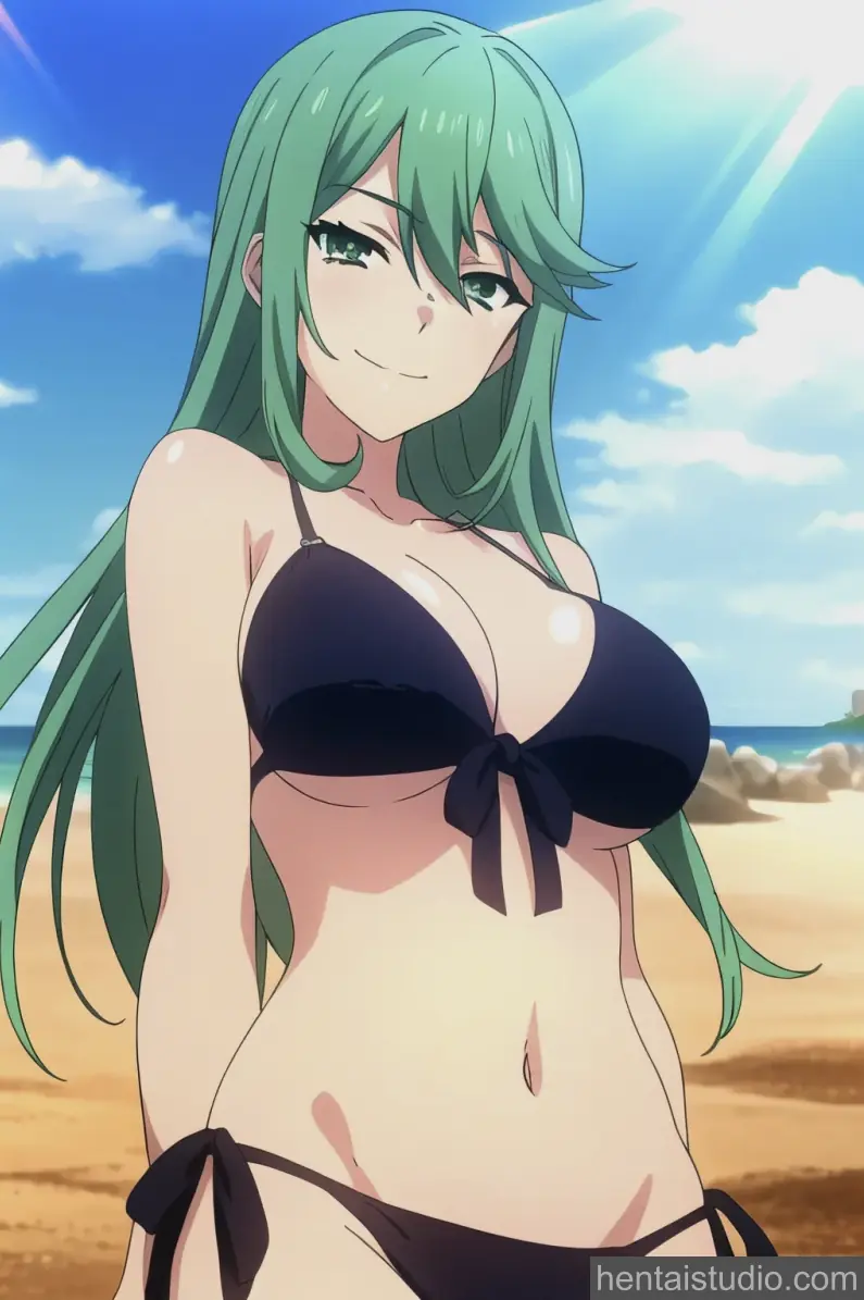 Natsumi Kyouno from Date A Live hentai art 10 of 55