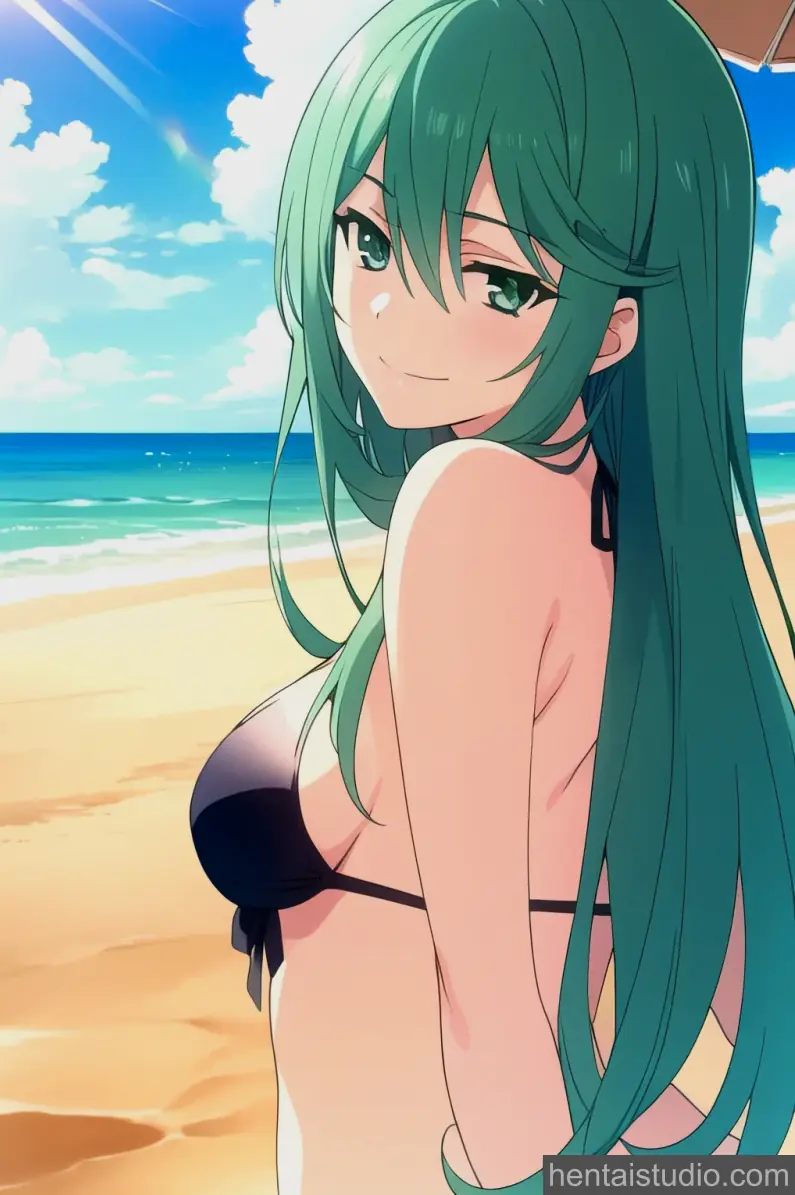 Natsumi Kyouno from Date A Live hentai art 14 of 55