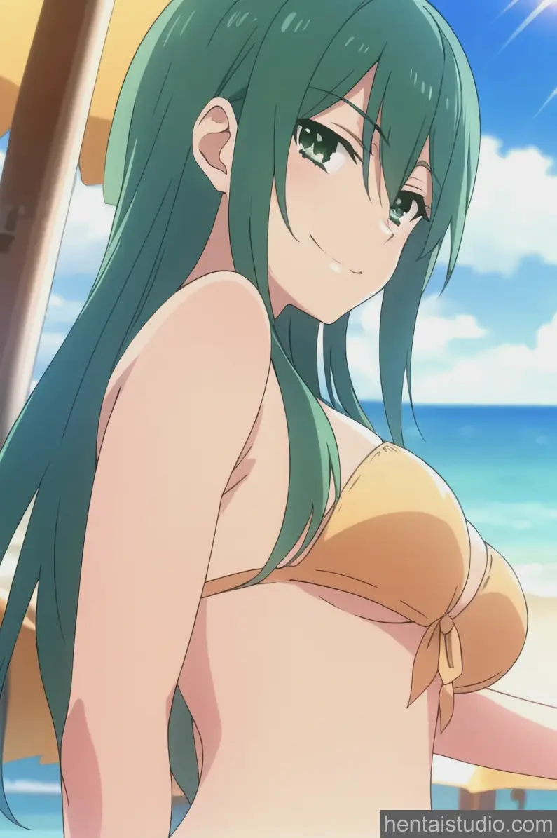 Natsumi Kyouno from Date A Live hentai art 15 of 55