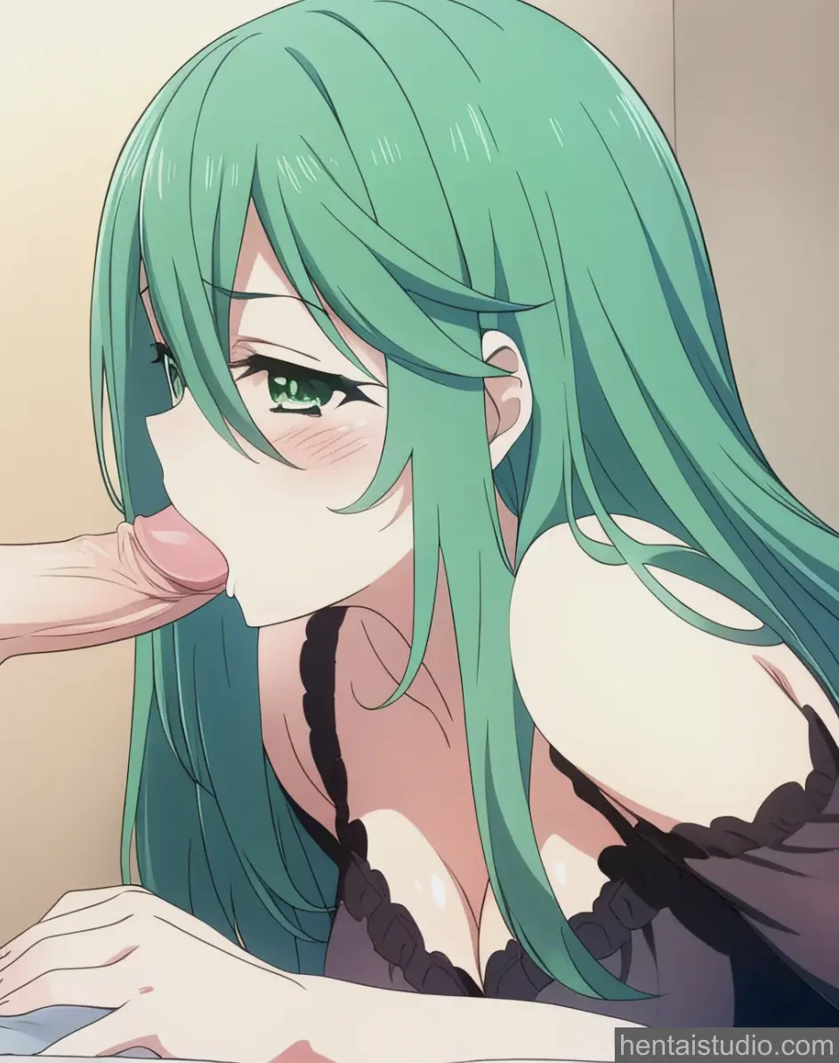 Natsumi Kyouno from Date A Live hentai art 18 of 55
