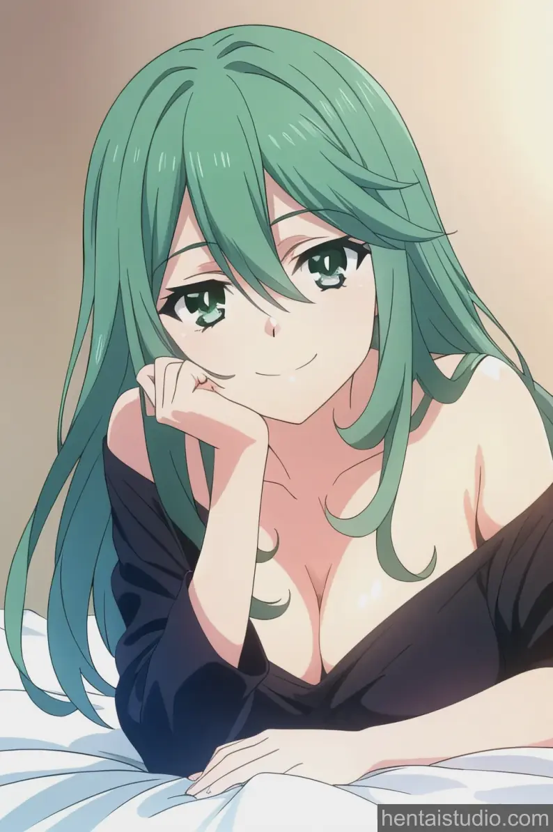 Natsumi Kyouno from Date A Live hentai art 5 of 55