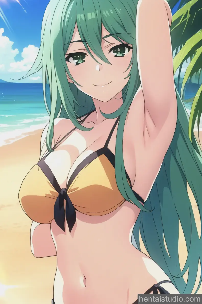 Natsumi Kyouno from Date A Live hentai art 8 of 55