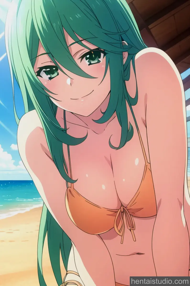 Natsumi Kyouno from Date A Live hentai art 9 of 55