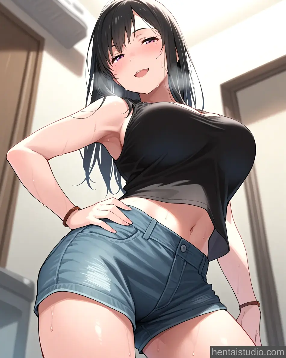Natsumi Suga from Weathering With You hentai art 2 of 70