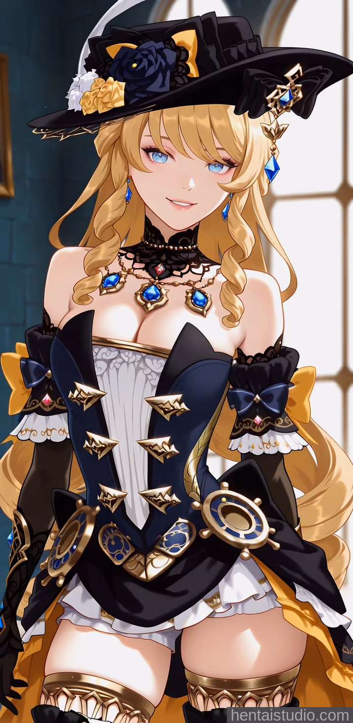 Navia from Genshin Impact — image 5 of 32