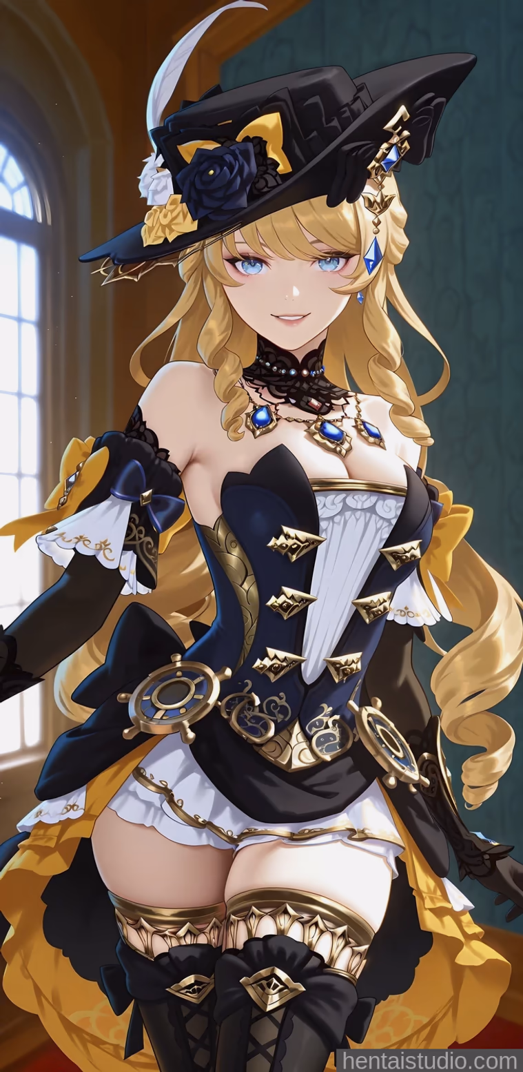 Navia from Genshin Impact — image 6 of 32