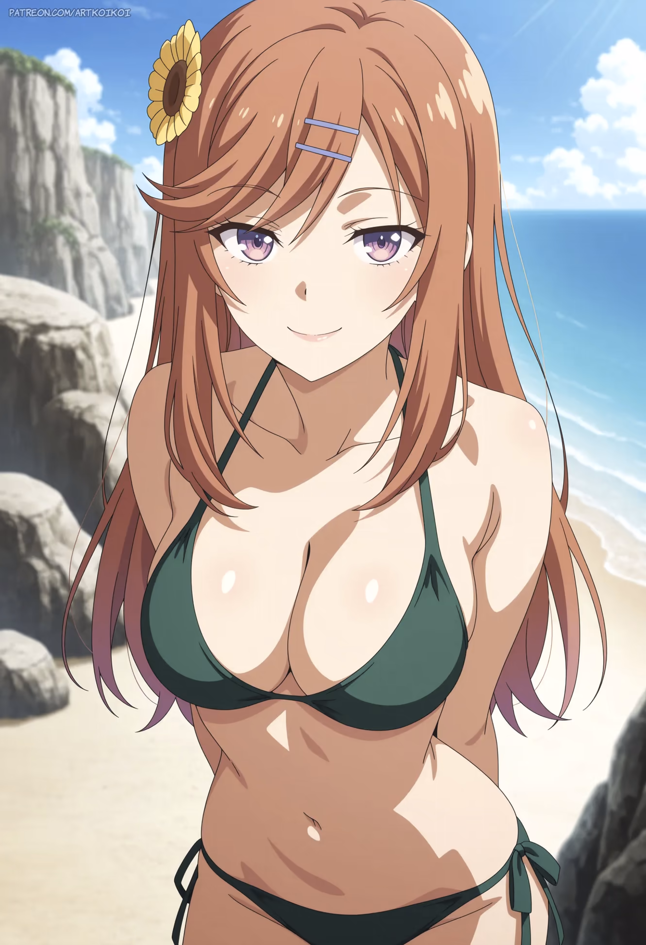 Nazuna Asahina - Classroom of the Elite (Youkoso Jitsuryoku Shijou Shugi no Kyoushitsu e) - Hentai Gallery - 42 Images — image 1 of 42