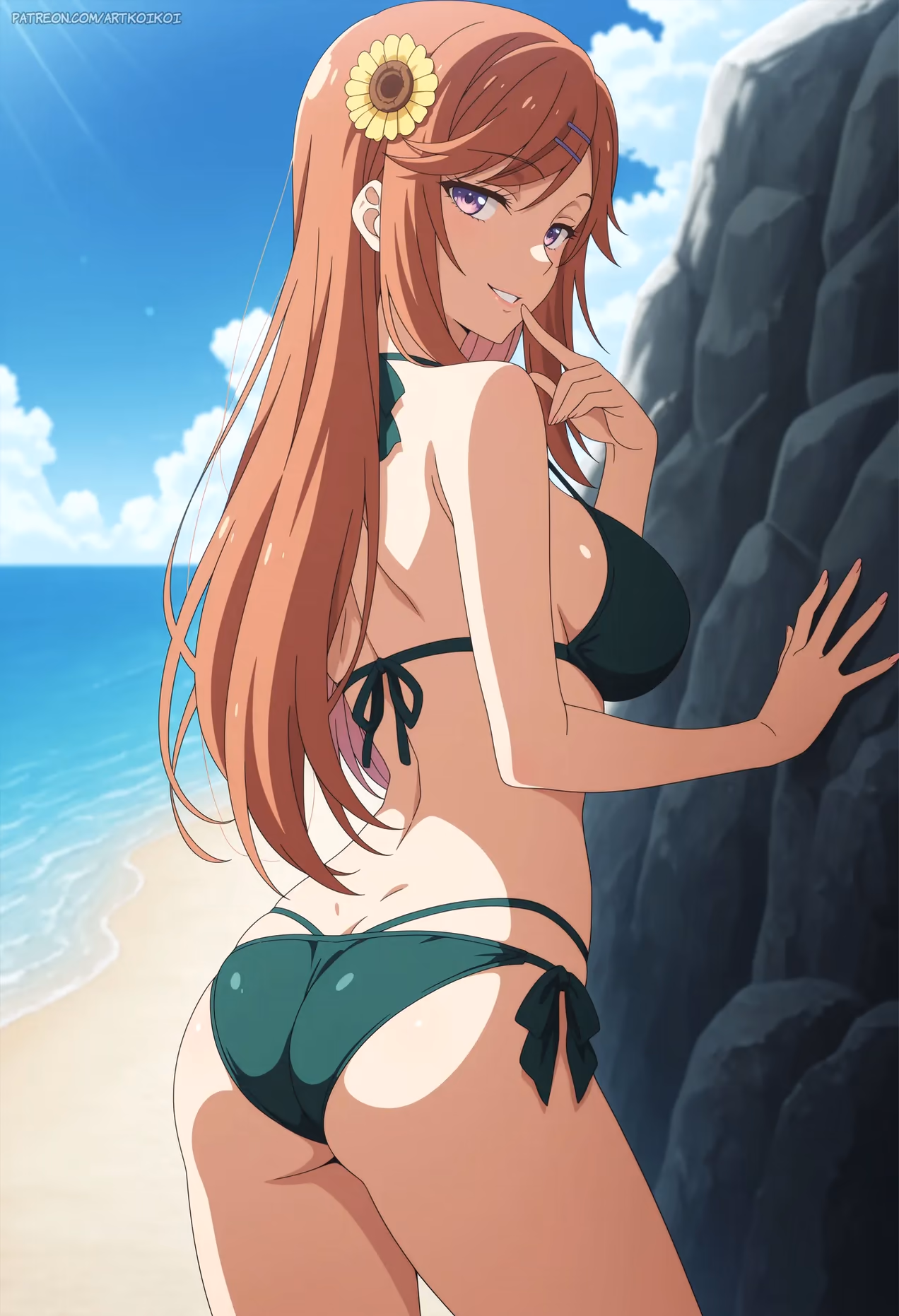 Nazuna Asahina - Classroom of the Elite (Youkoso Jitsuryoku Shijou Shugi no Kyoushitsu e) - Hentai Gallery - 42 Images — image 19 of 42