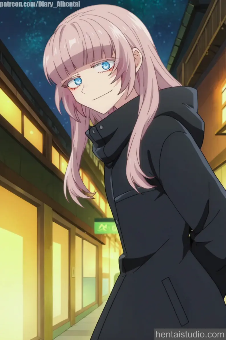 Nazuna Nanakusa from Call Of The Night hentai art 1 of 47