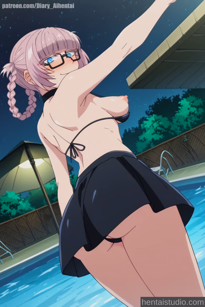 Nazuna Nanakusa from Call of the Night (Yofukashi no Uta) — image 19 of 47