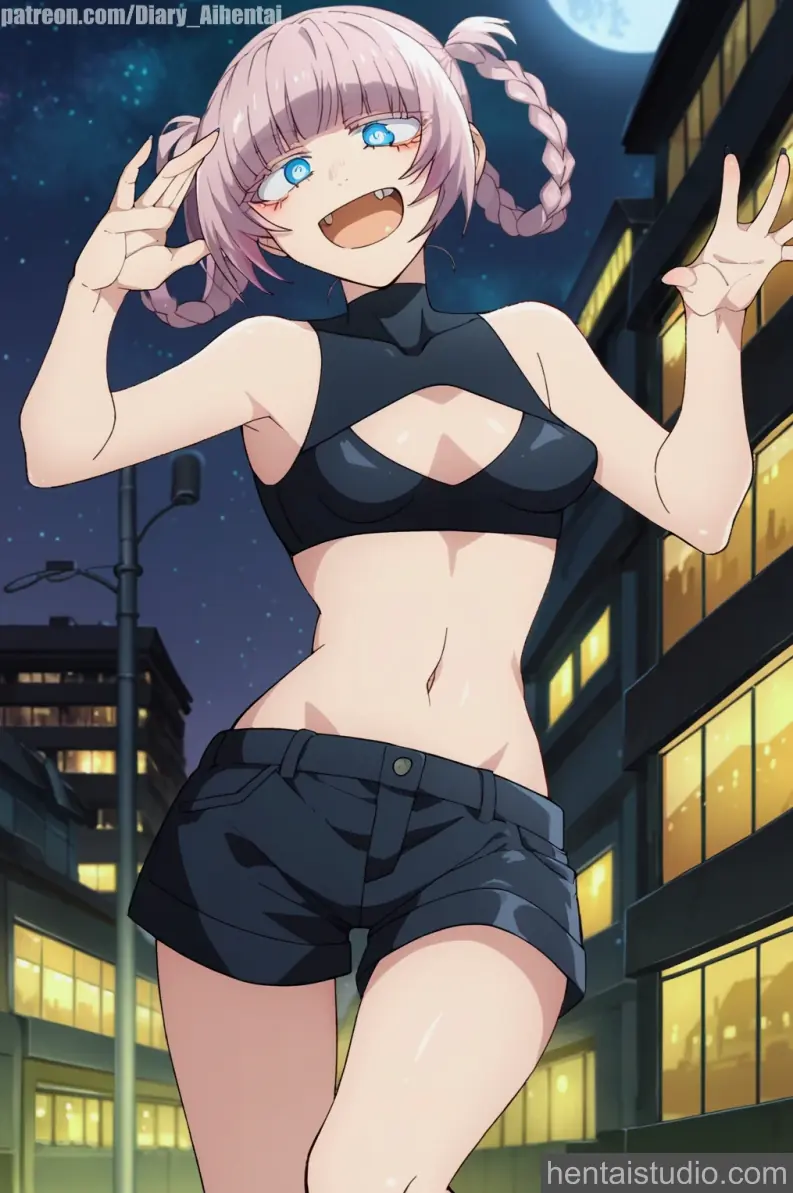 Nazuna Nanakusa from Call Of The Night hentai art 2 of 47
