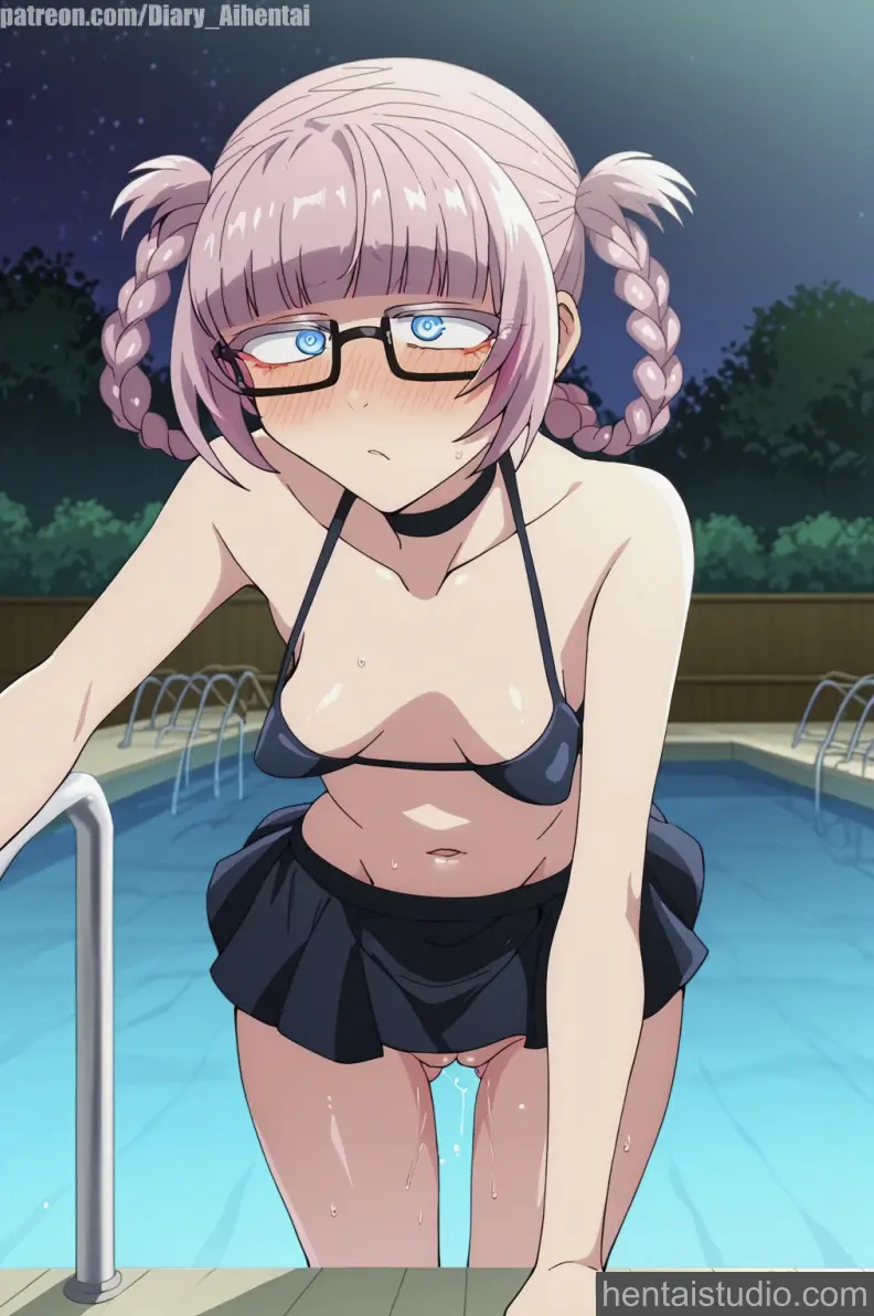 Nazuna Nanakusa from Call Of The Night hentai art 27 of 47