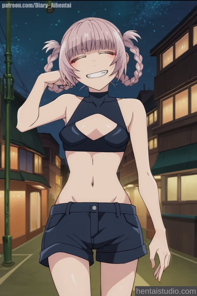 Nazuna Nanakusa from Call of the Night (Yofukashi no Uta) — image 3 of 47