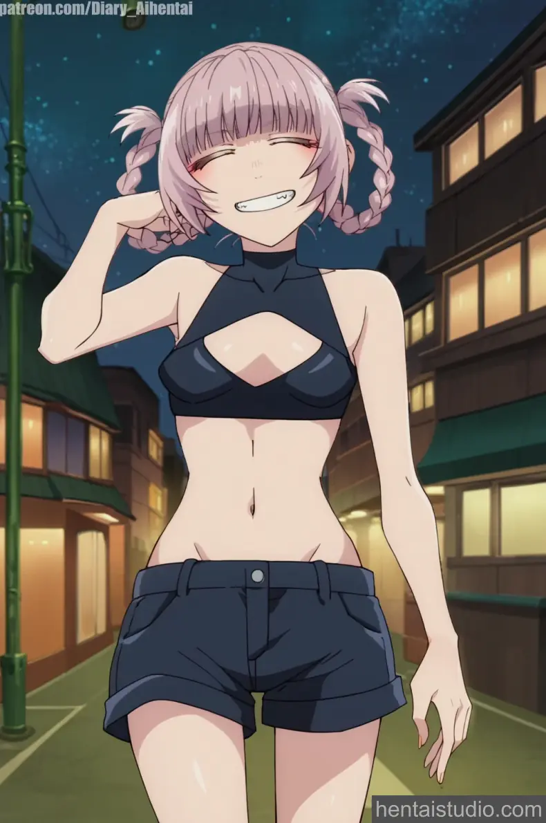 Nazuna Nanakusa from Call Of The Night hentai art 3 of 47