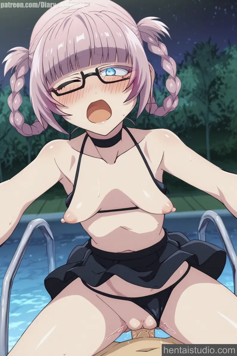 Nazuna Nanakusa from Call Of The Night hentai art 32 of 47