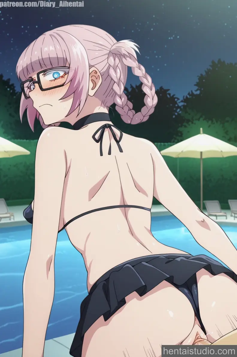 Nazuna Nanakusa from Call Of The Night hentai art 36 of 47