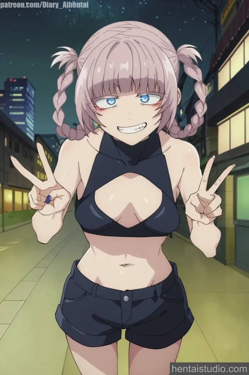 Nazuna Nanakusa from Call Of The Night hentai art 4 of 47