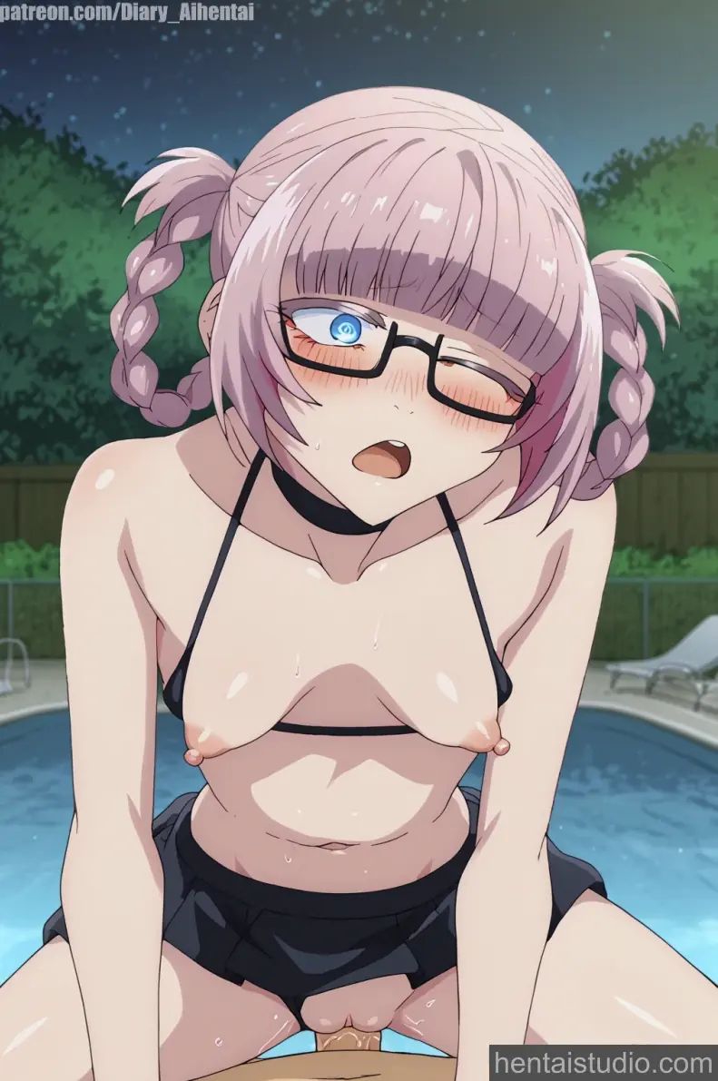 Nazuna Nanakusa from Call Of The Night hentai art 45 of 47