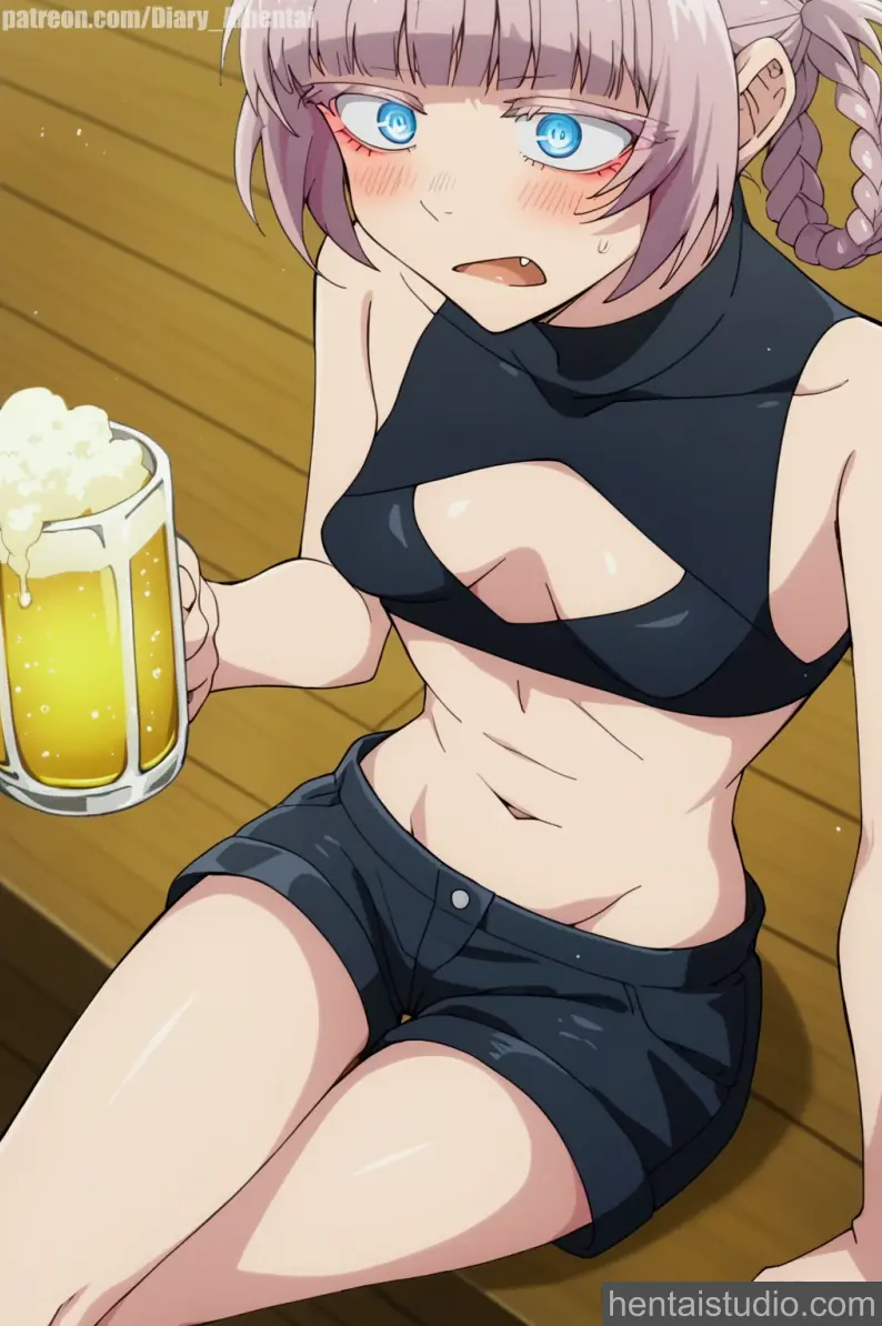 Nazuna Nanakusa from Call Of The Night hentai art 7 of 47
