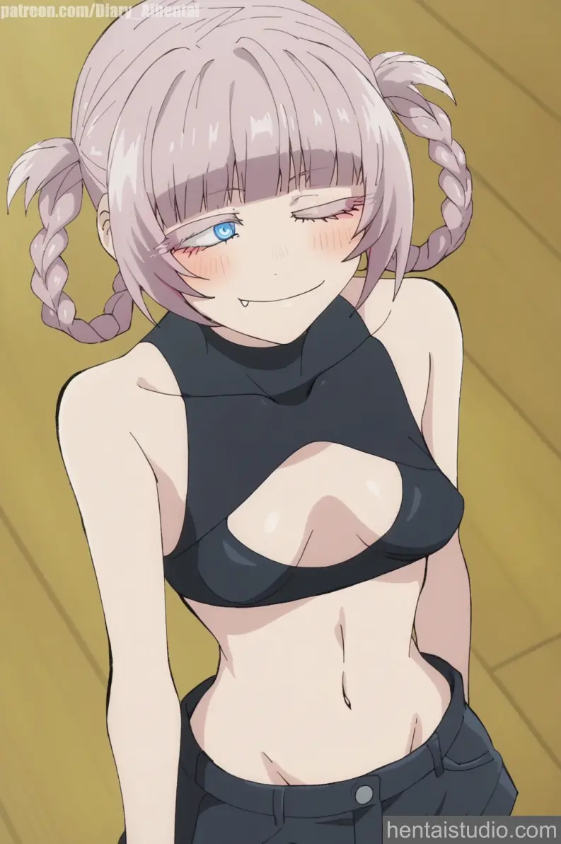 Nazuna Nanakusa from Call Of The Night hentai art 8 of 47
