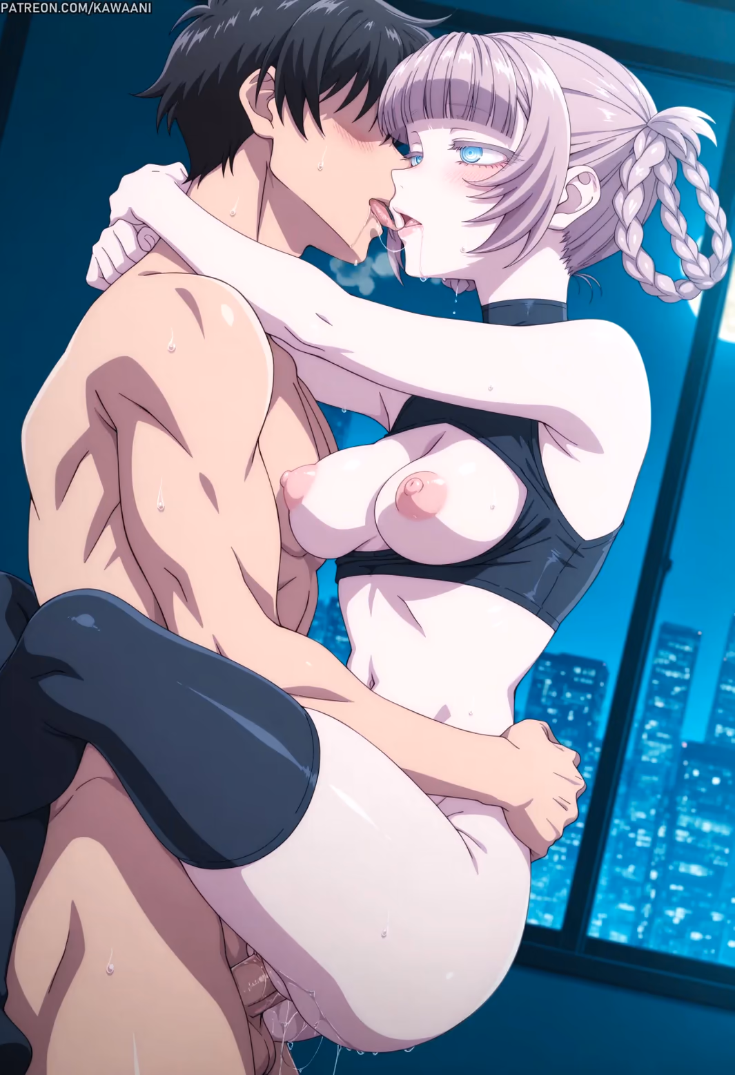 Nazuna Nanakusa from Call of the Night (Yofukashi no Uta) — image 5 of 30