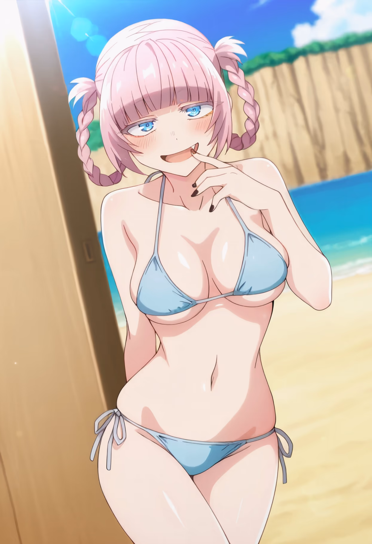 Nazuna Nanakusa - Call of the Night (Yofukashi no Uta) - Hentai Gallery 15 - 48 Images — image 1 of 48