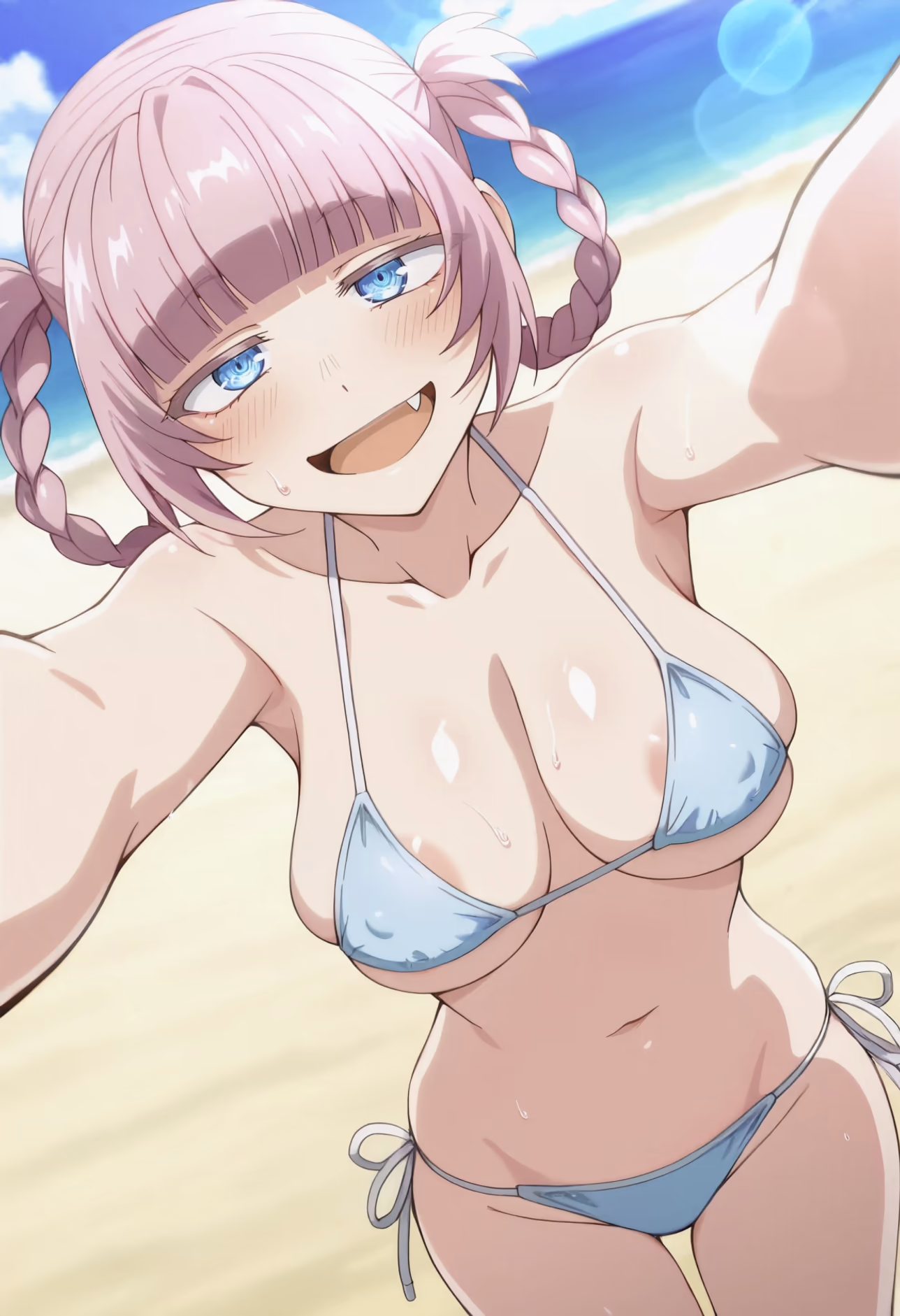 Nazuna Nanakusa - Call of the Night (Yofukashi no Uta) - Hentai Gallery 15 - 48 Images — image 12 of 48