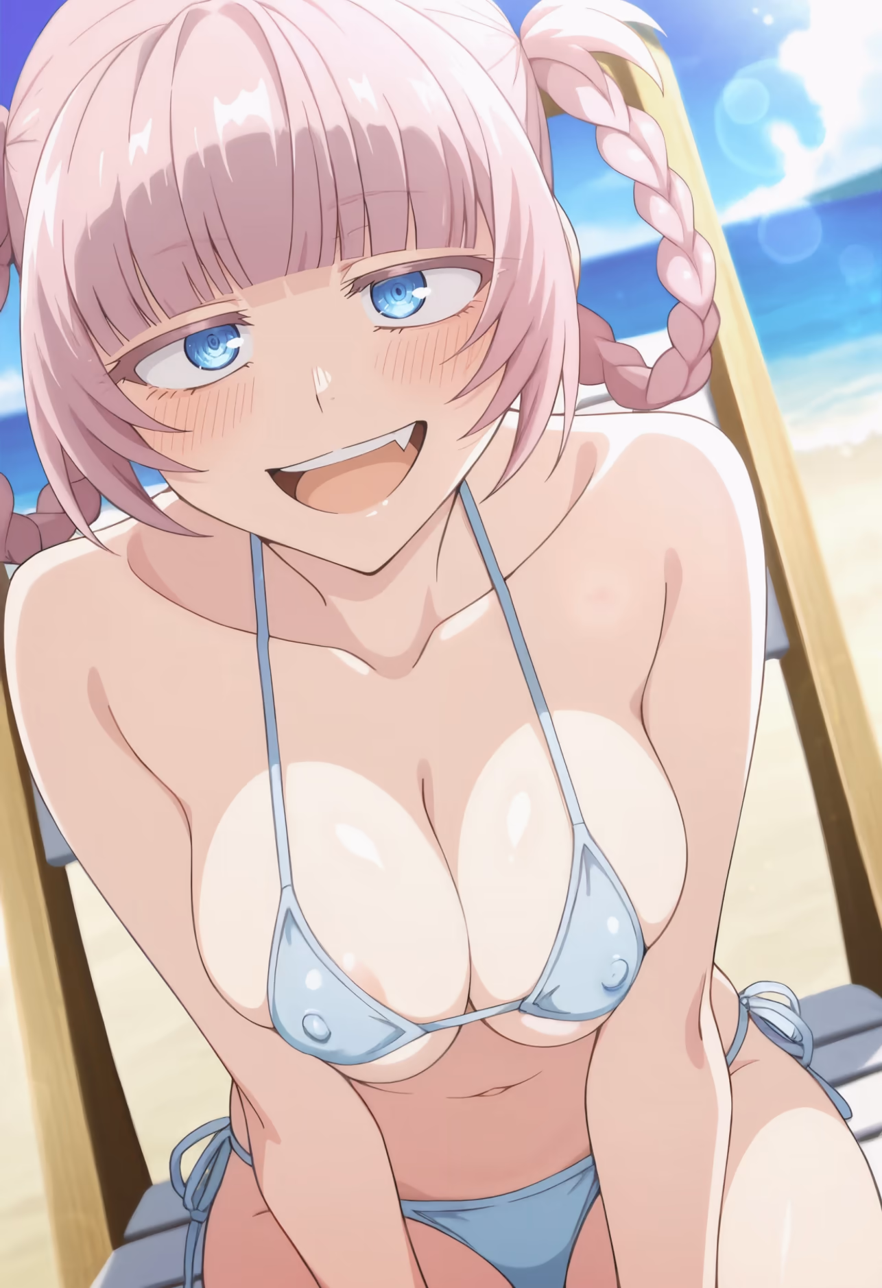 Nazuna Nanakusa - Call of the Night (Yofukashi no Uta) - Hentai Gallery 15 - 48 Images — image 14 of 48