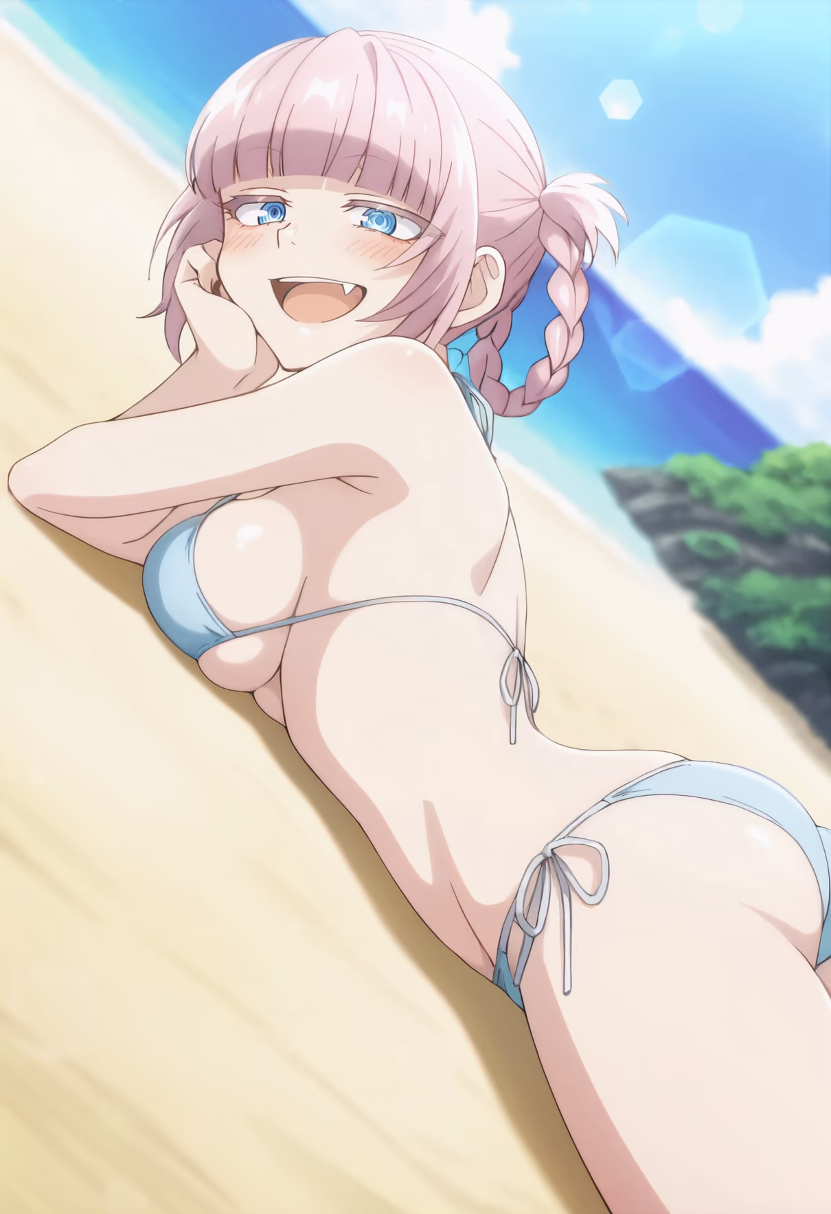 Nazuna Nanakusa - Call of the Night (Yofukashi no Uta) - Hentai Gallery 15 - 48 Images — image 6 of 48
