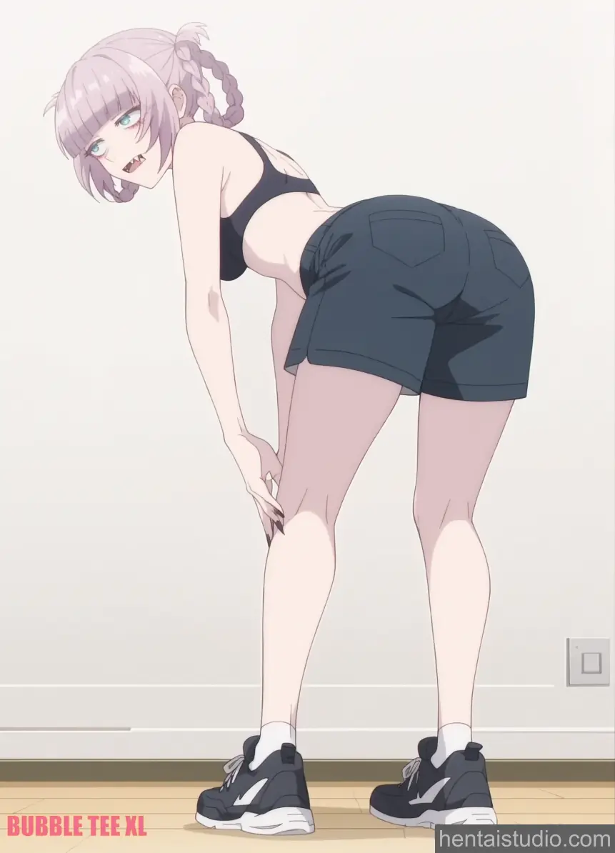 Nazuna Nanakusa from Call Of The Night hentai art 14 of 34