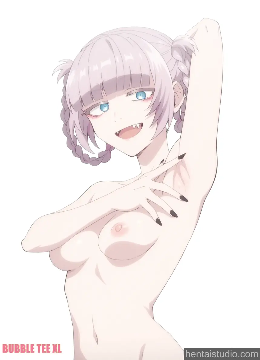 Nazuna Nanakusa from Call Of The Night hentai art 23 of 34
