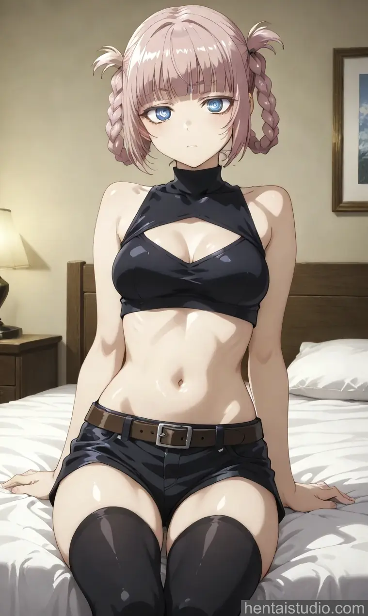 Nazuna Nanakusa from Call Of The Night hentai art 85 of 95