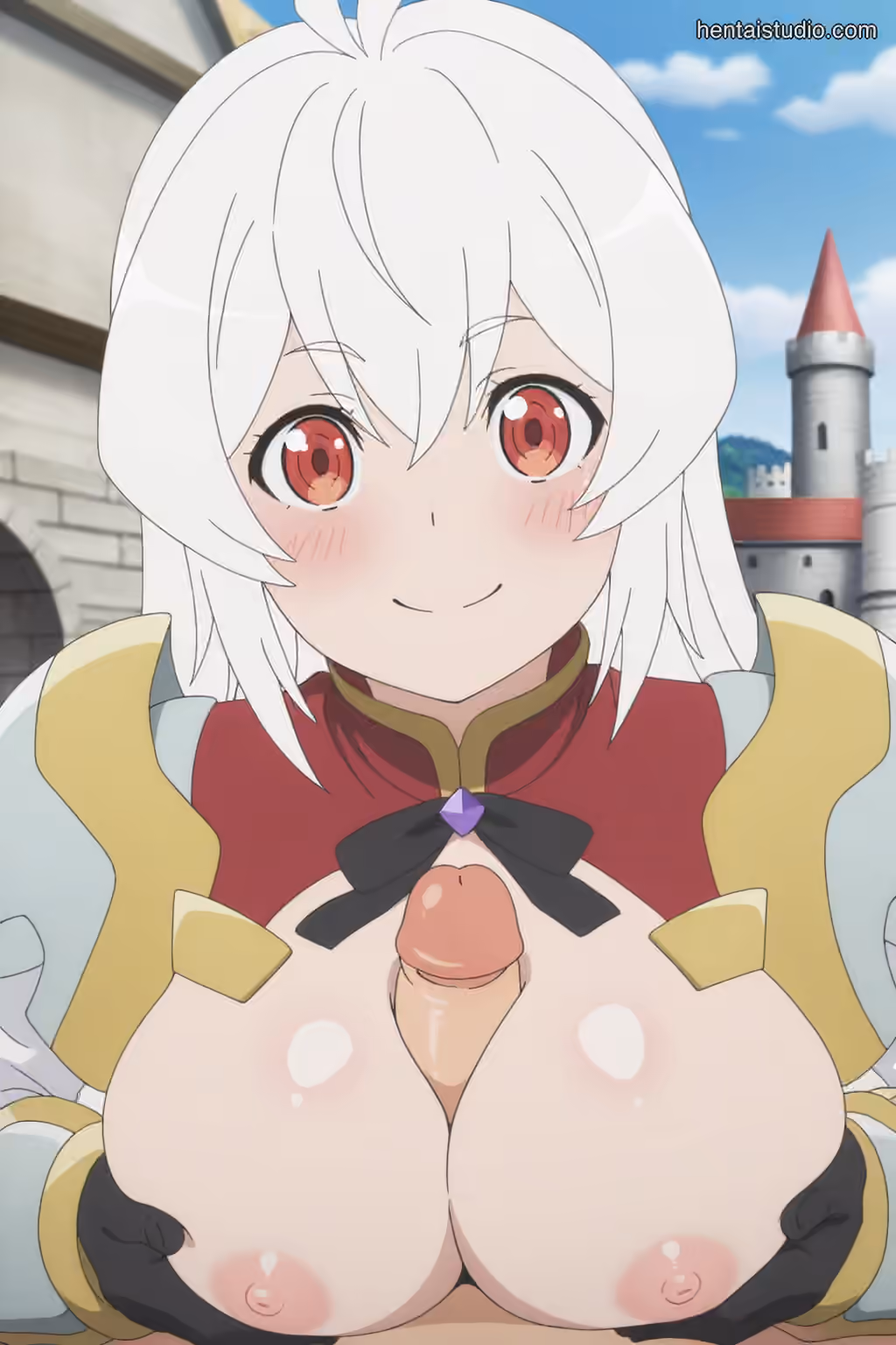 Nazuna - My Gift Lvl 9999 Unlimited Gacha: Backstabbed in a Backwater Dungeon, I'm Out for Revenge! (Mugen Gacha) - Hentai Gallery 2 - 628 Images — image 121 of 628