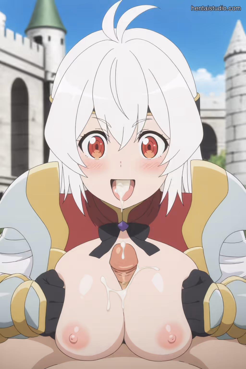 Nazuna - My Gift Lvl 9999 Unlimited Gacha: Backstabbed in a Backwater Dungeon, I'm Out for Revenge! (Mugen Gacha) - Hentai Gallery 2 - 628 Images — image 129 of 628