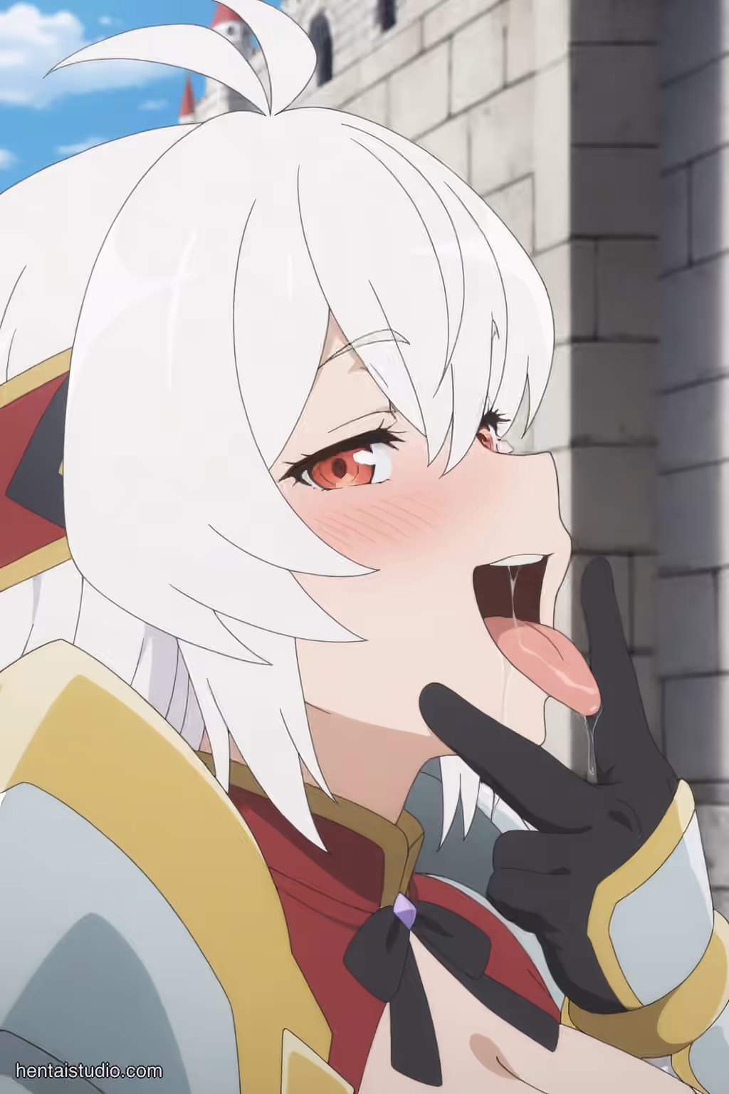 Nazuna - My Gift Lvl 9999 Unlimited Gacha: Backstabbed in a Backwater Dungeon, I'm Out for Revenge! (Mugen Gacha) - Hentai Gallery 2 - 628 Images — image 16 of 628