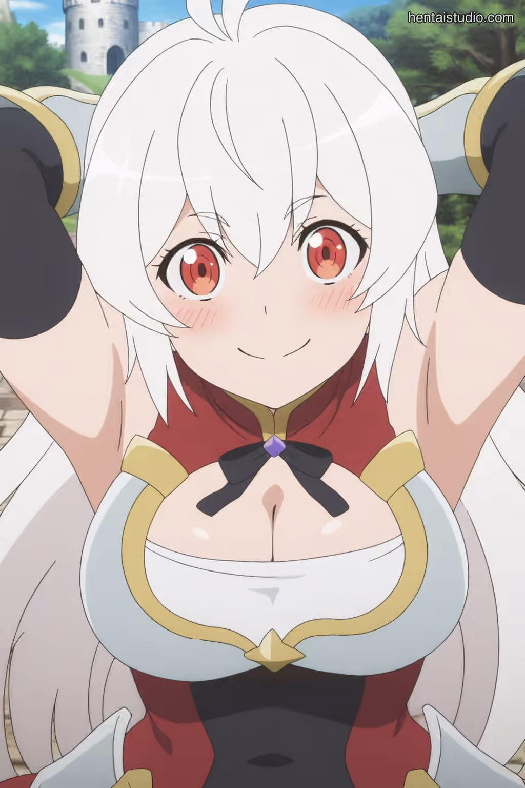 Nazuna - My Gift Lvl 9999 Unlimited Gacha: Backstabbed in a Backwater Dungeon, I'm Out for Revenge! (Mugen Gacha) - Hentai Gallery 2 - 628 Images — image 19 of 628