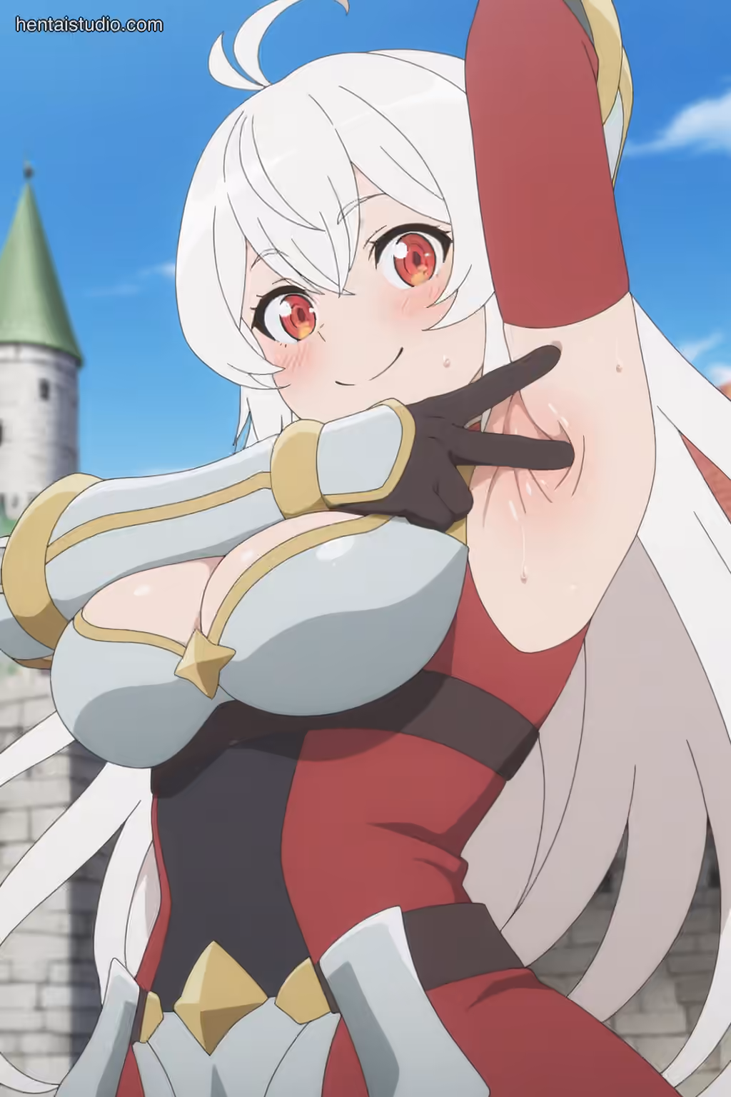 Nazuna - My Gift Lvl 9999 Unlimited Gacha: Backstabbed in a Backwater Dungeon, I'm Out for Revenge! (Mugen Gacha) - Hentai Gallery 2 - 628 Images — image 20 of 628