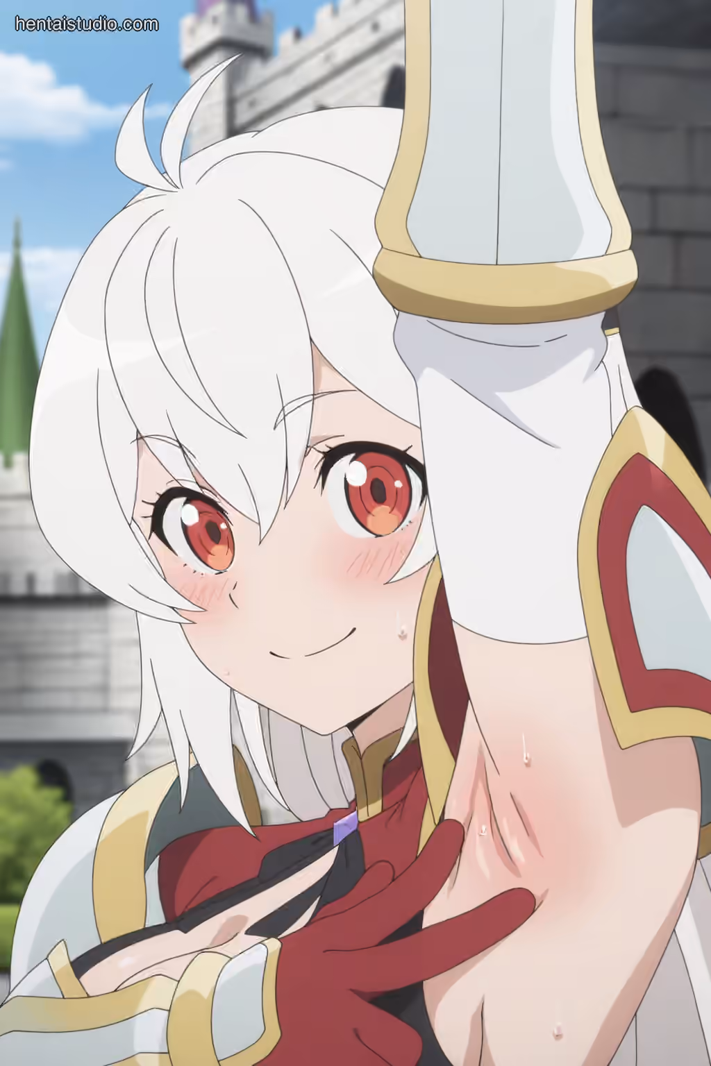 Nazuna - My Gift Lvl 9999 Unlimited Gacha: Backstabbed in a Backwater Dungeon, I'm Out for Revenge! (Mugen Gacha) - Hentai Gallery 2 - 628 Images — image 21 of 628