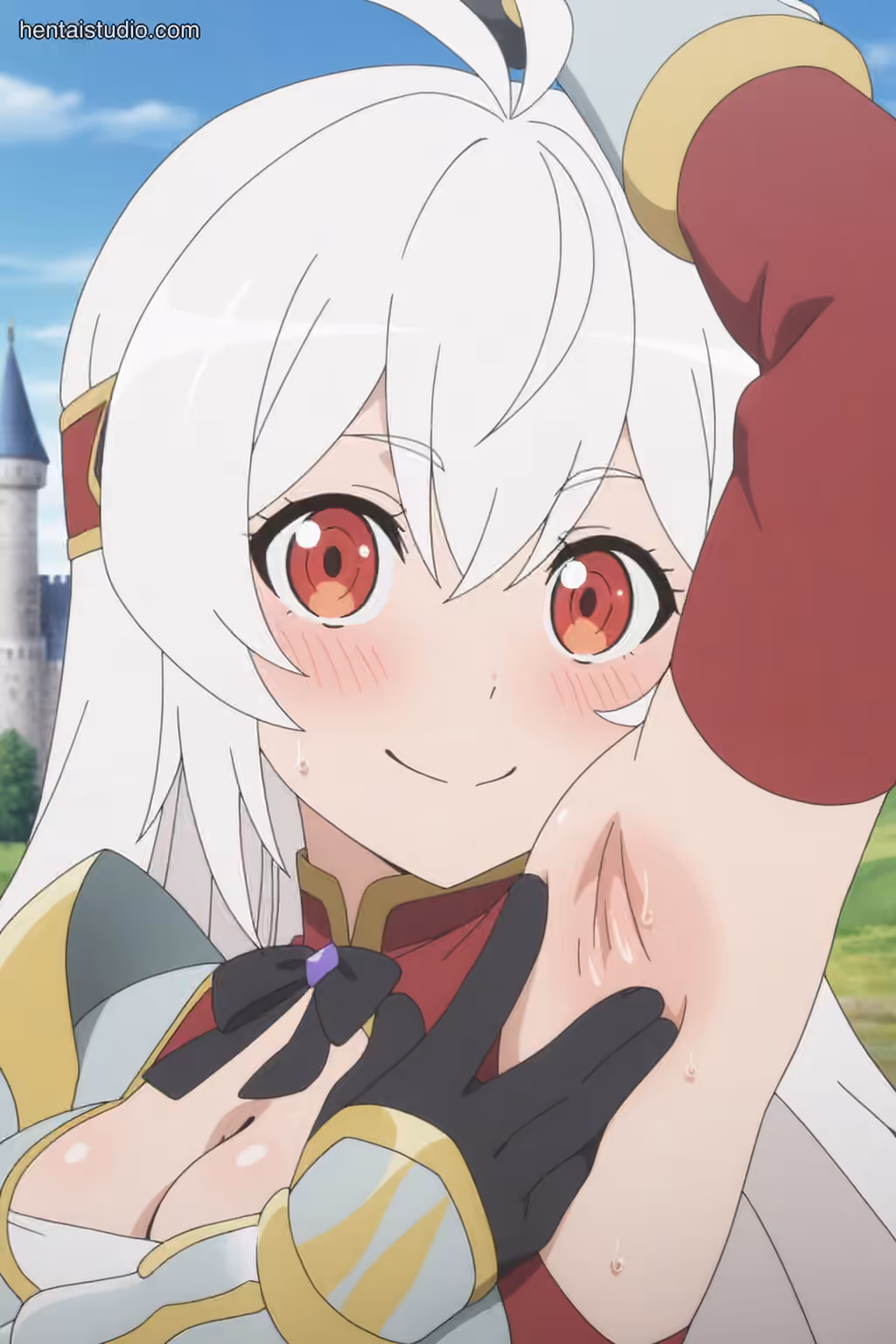 Nazuna - My Gift Lvl 9999 Unlimited Gacha: Backstabbed in a Backwater Dungeon, I'm Out for Revenge! (Mugen Gacha) - Hentai Gallery 2 - 628 Images — image 22 of 628