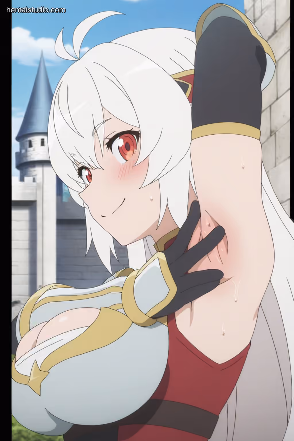 Nazuna - My Gift Lvl 9999 Unlimited Gacha: Backstabbed in a Backwater Dungeon, I'm Out for Revenge! (Mugen Gacha) - Hentai Gallery 2 - 628 Images — image 23 of 628